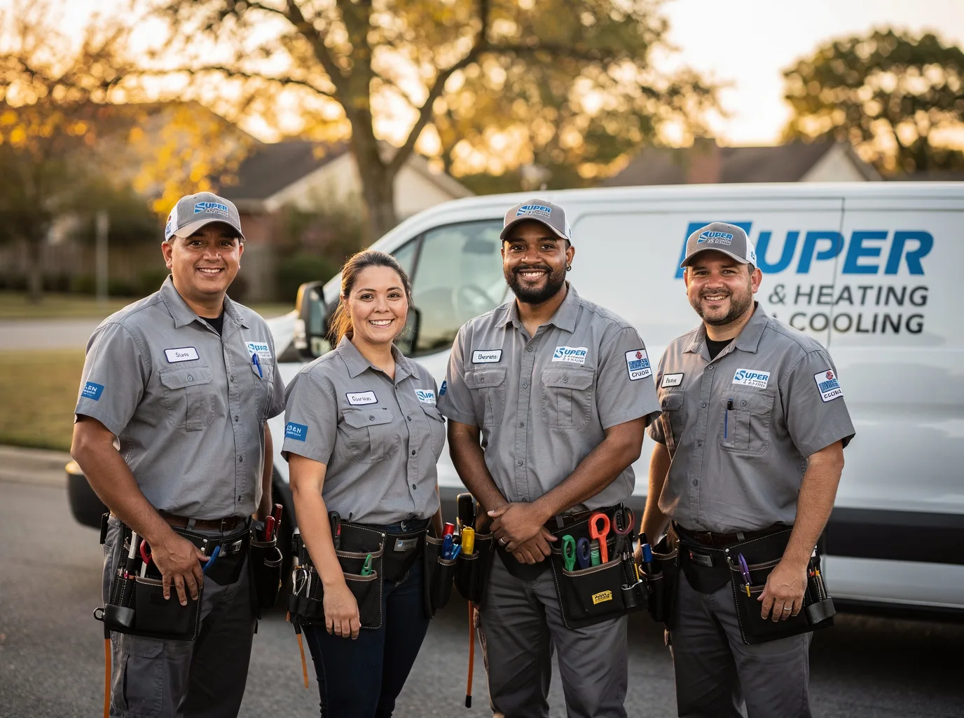 Hvac Repair company in Bancroft, ID